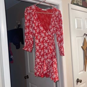 American eagle floral dress